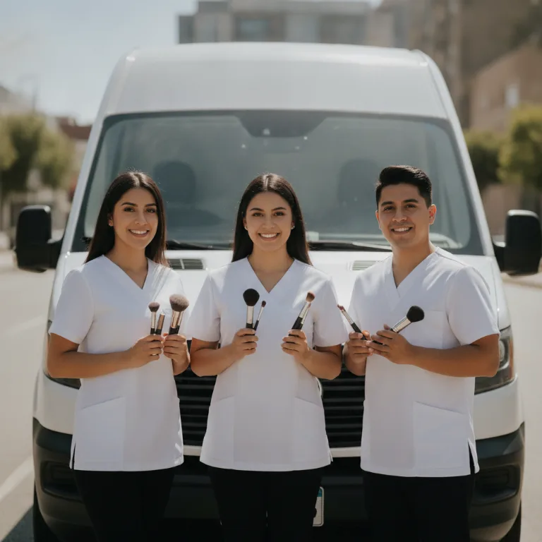 Maquiagem de Noiva equipe em Goiania